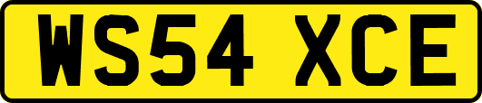 WS54XCE