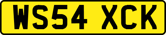 WS54XCK