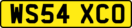 WS54XCO