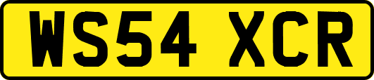 WS54XCR