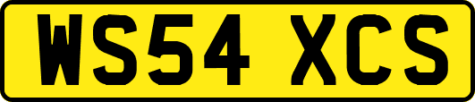 WS54XCS