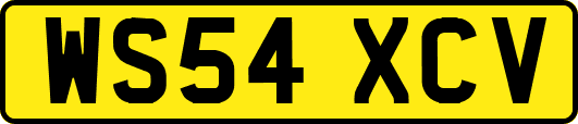 WS54XCV