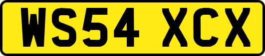 WS54XCX