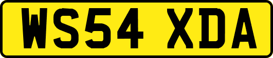 WS54XDA