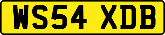 WS54XDB