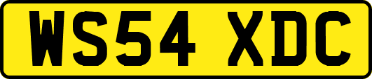 WS54XDC