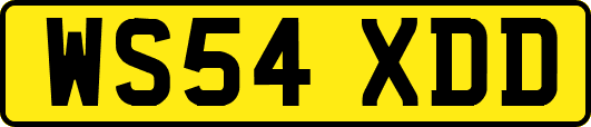 WS54XDD