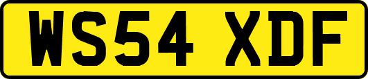WS54XDF