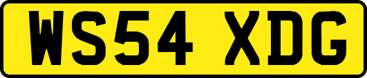 WS54XDG