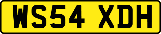 WS54XDH