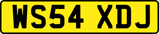 WS54XDJ