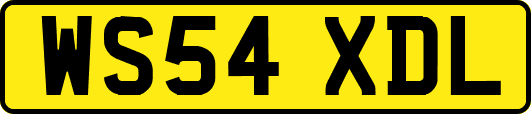 WS54XDL