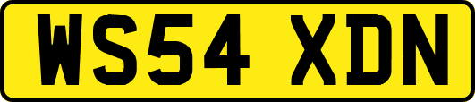 WS54XDN