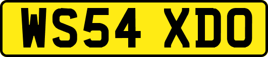 WS54XDO