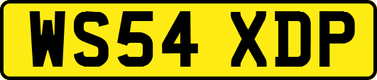 WS54XDP