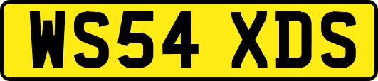 WS54XDS