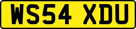 WS54XDU