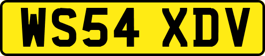 WS54XDV