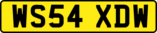 WS54XDW