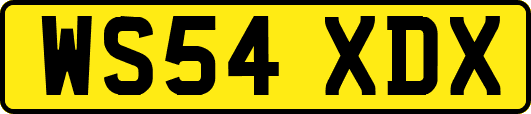 WS54XDX