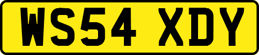 WS54XDY