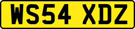 WS54XDZ