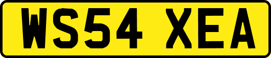 WS54XEA