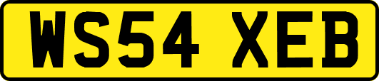 WS54XEB