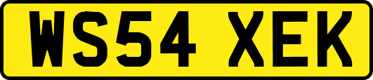 WS54XEK