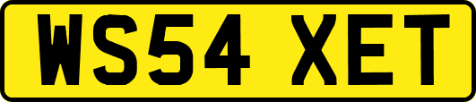 WS54XET