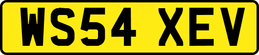 WS54XEV
