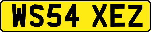 WS54XEZ