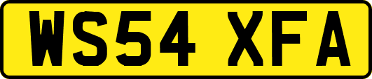 WS54XFA