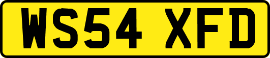 WS54XFD