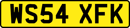 WS54XFK