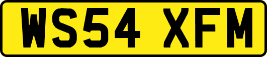WS54XFM