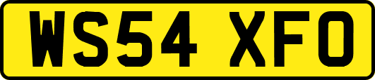 WS54XFO