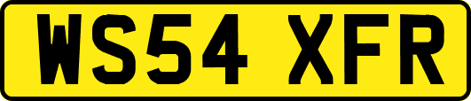 WS54XFR