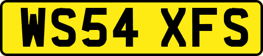 WS54XFS