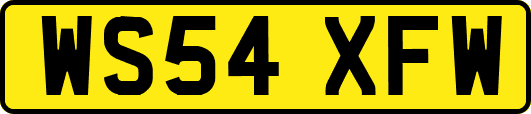 WS54XFW
