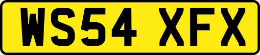 WS54XFX