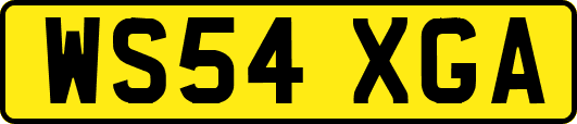 WS54XGA