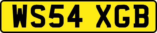 WS54XGB