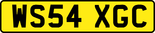 WS54XGC