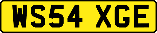 WS54XGE