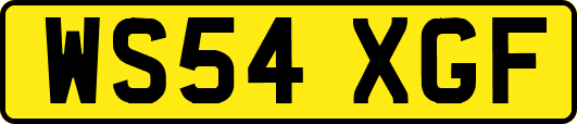 WS54XGF