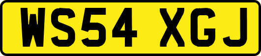WS54XGJ