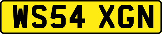 WS54XGN
