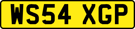 WS54XGP