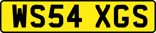 WS54XGS